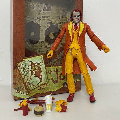 Batman The Dark Knight - The Joker Action Figure