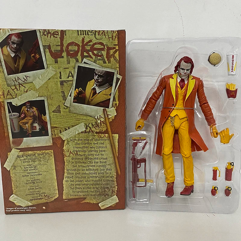 Batman The Dark Knight - The Joker Action Figure