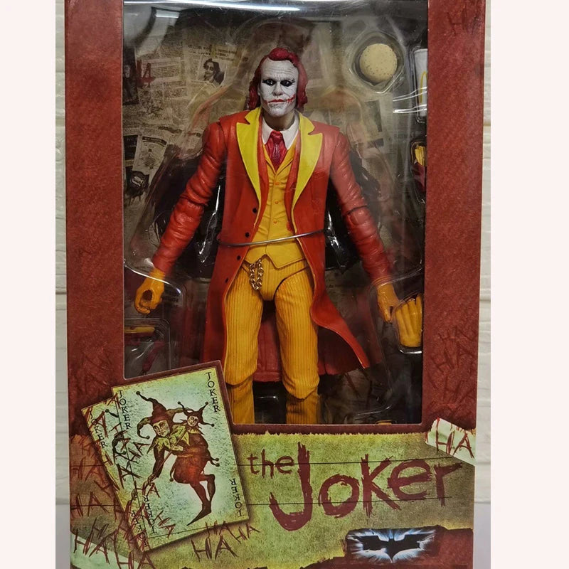 Batman The Dark Knight - The Joker Action Figure