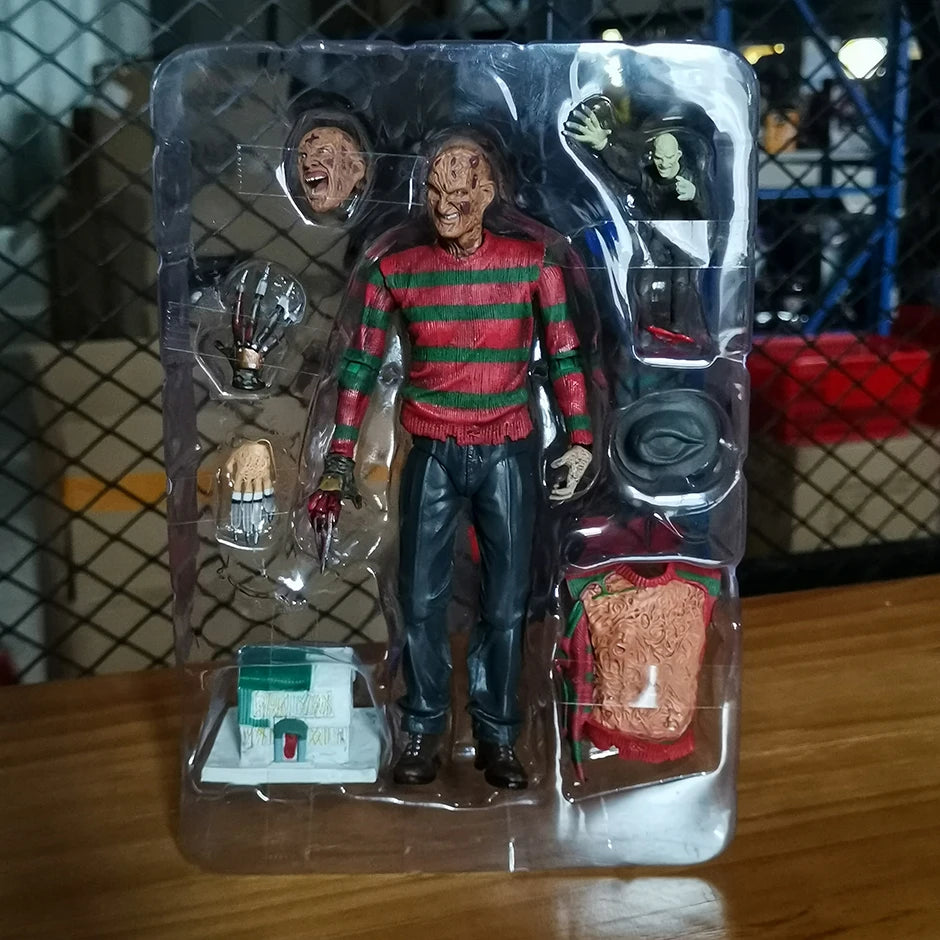 Freddy Krueger - A Nightmare on Elm Street Action Figure