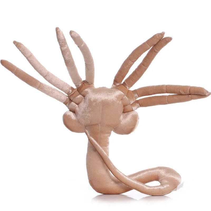 Alien Facehugger plush toy