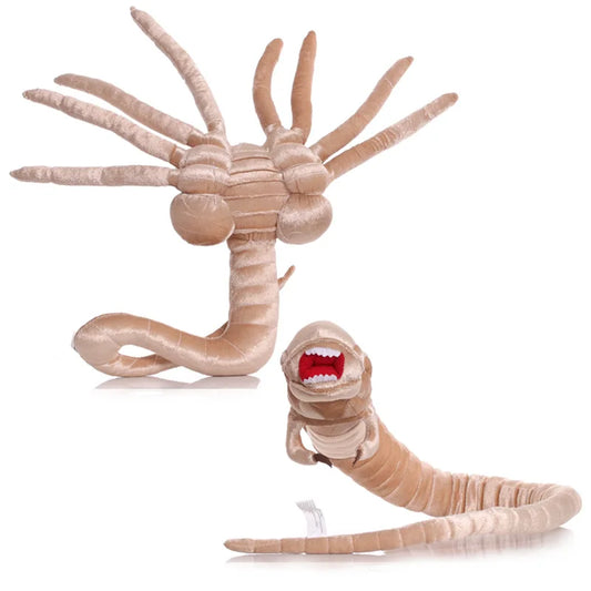 Alien Facehugger plush toy