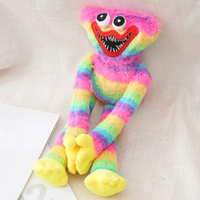 Huggy Wuggy Horror Plush