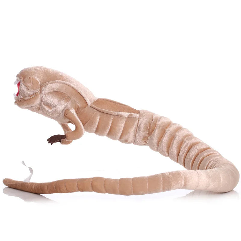 Alien Facehugger plush toy