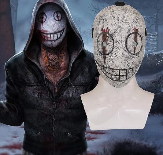 Dead by Daylight Halloween Mask