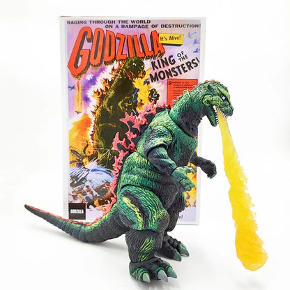 Godzilla Action Figure - 1956 7" Model