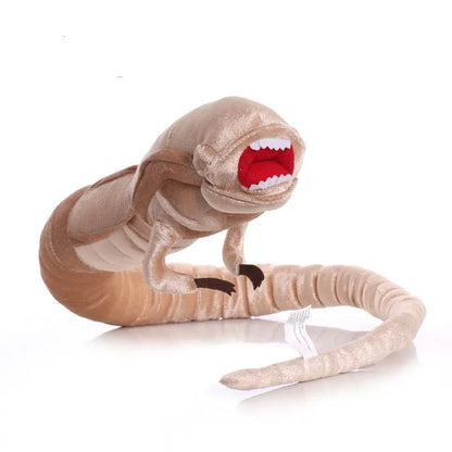 Alien Facehugger plush toy