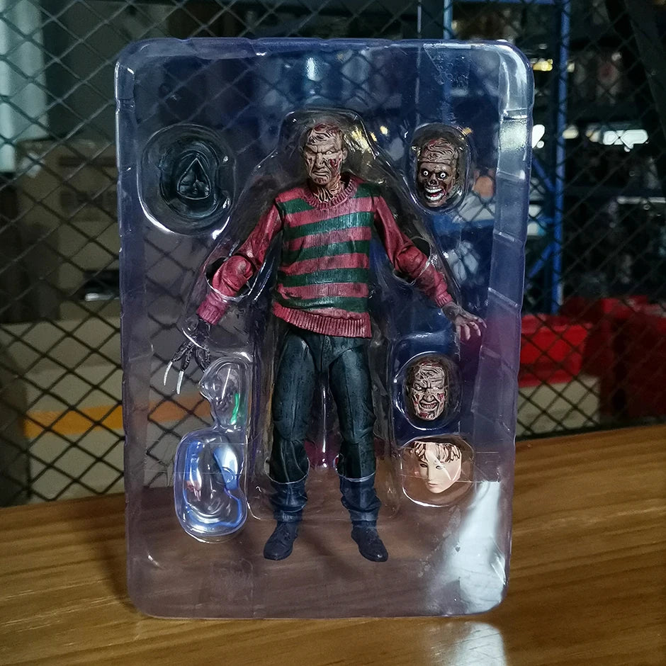 Freddy Krueger - A Nightmare on Elm Street Action Figure