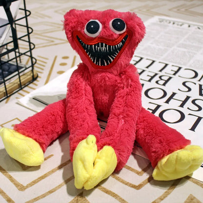 Huggy Wuggy Horror Plush