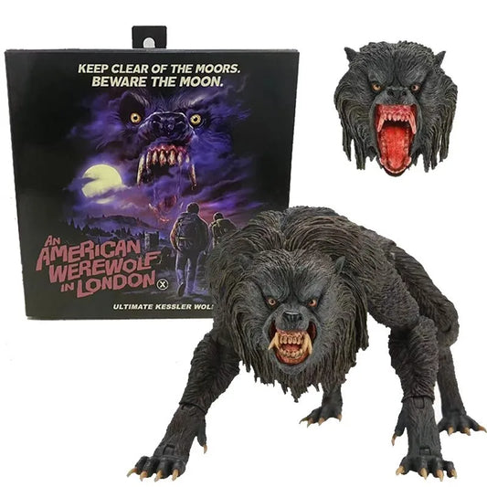 American Werewolf In London 7" Action Figure