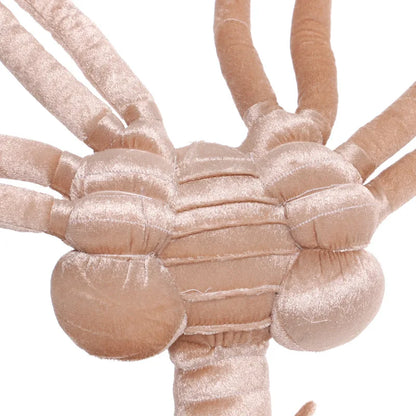 Alien Facehugger plush toy